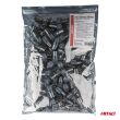 Żarówki LED STANDARD P21W 9SMD 12V Clear white 100 szt AMIO-02954 - 2
