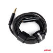 Kabel audio przedłużacz AUX Mini Jack 3.5mm 2m AMIO-04296 - 3