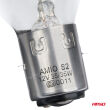 Żarówka halogenowa S2 12V 35/35W BA20d AMIO-03368 - 3