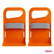 Organizer do bagażnika z rzepami 11,5x19x14cm 2szt. AMIO-04770 - 4