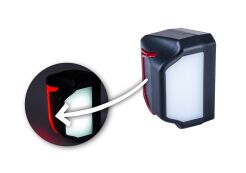 LTD 2834 Lampa oświetlenia tablicy rejestracyjnej ze światłem pozycyjnym