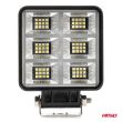 Lampa robocza szperacz LED AWL60 69W 6500K 7200lm 12V 24V AMIO-04201 - 4