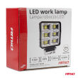 Lampa robocza szperacz LED AWL60 69W 6500K 7200lm 12V 24V AMIO-04201 - 9