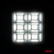 Lampa robocza szperacz LED AWL60 69W 6500K 7200lm 12V 24V AMIO-04201 - 2