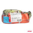 Pas transportowy z napinaczem 5000kg 50mm 10m AMIO-03300 - 6