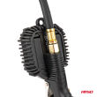 Pistolet do pompowania z manometrem cyfrowym 16 bar AMIO-04483 - 6