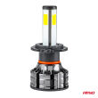 Żarówki samochodowe LED seria COB H7 6500K AMIO-02844 - 7