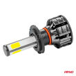 Żarówki samochodowe LED seria COB H7 6500K AMIO-02844 - 8