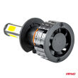 Żarówki samochodowe LED seria COB H7 6500K AMIO-02844 - 10