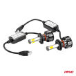 Żarówki samochodowe LED seria COB H7 6500K AMIO-02844 - 11
