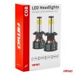 Żarówki samochodowe LED seria COB H7 6500K AMIO-02844 - 12