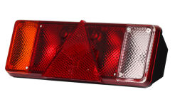 Lampa zespolona tylna 106L / 107P  LED+Ż  24V