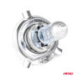 Żarówki halogenowe H4 12V 60/55W LumiTec NEXT GENERATION +135% DUO AMIO-04404 - 4