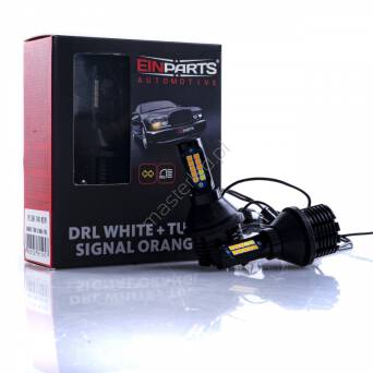 EPL138H 7440 W21W CANBUS TURN SIGNAL + DRL