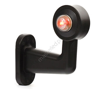  Obrysówka led przednio-tylna 135 prawa 12V/24V