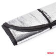 Osłona na szybę 200x100cm przeciwsłoneczna przeciwszronowa AMIO-04881 - 4
