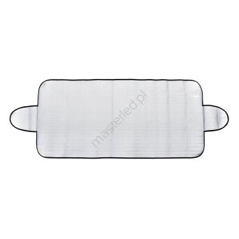 Osłona na szybę 200x100cm przeciwsłoneczna przeciwszronowa AMIO-04881