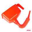Lejek plastikowy uniwersalny wielofunkcyjny 5w1 16,5 cm AMIO-04040 - 2