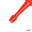 Lejek plastikowy uniwersalny wielofunkcyjny 5w1 16,5 cm AMIO-04040 - 5