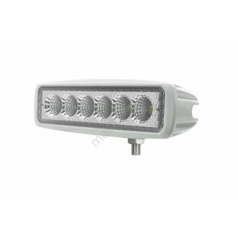 Lampa robocza LED 6x3W FLOOD (16018fwm)