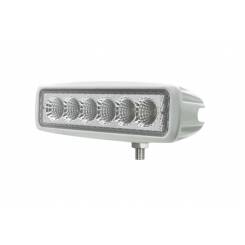 Lampa robocza LED 6x3W FLOOD (16018fwm)
