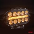 Lampa robocza LED szperacz AWL77 45W 3000LM 12V 24V AMIO-04421 - 3