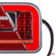 Lampa tylna zespolona LED AMiO RCL-03-L dynamiczna lewa AMIO-02366 - 4
