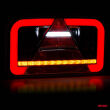 Lampa tylna zespolona LED AMiO RCL-03-L dynamiczna lewa AMIO-02366 - 11