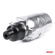 Wtyczka haka przyczepy przyczepki metalowa ALU AMIO-03218 - 3