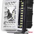 Lampa robocza szperacz LED AWL13 45W 12V 24V AMIO-02427 - 4