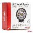 Lampa robocza szperacz LED AWL62 96W 6500K 9600lm 12V 24V AMIO-04203 - 8