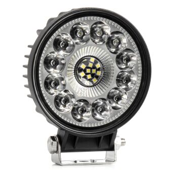 Lampa robocza szperacz LED AWL62 96W 6500K 9600lm 12V 24V AMIO-04203