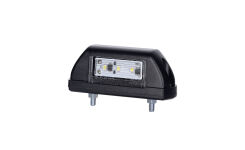 Lampa oświetlenia tablicy rejestracyjnej LTD 702 12/24V