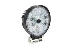 Lampa robocza LED okrągła 24W  z kamerą cofania TT.2016