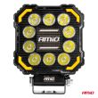 Lampa robocza LED szperacz AWL81 48W 3000LM 12V 24V AMIO-04425 - 6