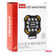Lampa robocza LED szperacz AWL81 48W 3000LM 12V 24V AMIO-04425 - 10