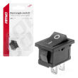 Włącznik przełącznik prostokątny ON OFF 12V 24V AMIO-03082 - 4