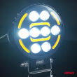 Lampa robocza LED szperacz AWL80 48W 2400LM 12V 24V AMIO-04424 - 3