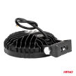Lampa robocza LED szperacz AWL80 48W 2400LM 12V 24V AMIO-04424 - 8