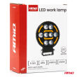 Lampa robocza LED szperacz AWL80 48W 2400LM 12V 24V AMIO-04424 - 9