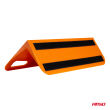 Organizer do bagażnika z rzepami 46x19x14cm AMIO-04769 - 6