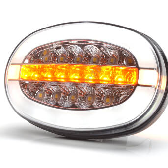 Lampa zespolona przednia LED 1429 L/P