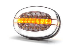 Lampa zespolona przednia LED 1429 L/P