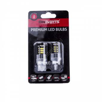 BLISTER 2pcs- EPL152 7440 W21W 30SMD 3020 CANBUS