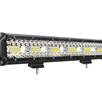 Lampa robocza LED AWL28 140LED 520x74 420W COMBO 9-36V