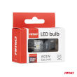 Żarówka LED LumiTec T20S 7440 W21W 12V FULL CANBUS biała 1 szt. AMIO-04686 - 5