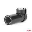 Adapter antenowy redukcja wtyk DIN ISO kątowy AMIO-03968 - 2