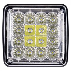 L0197 Lampa robocza 52xLED thin