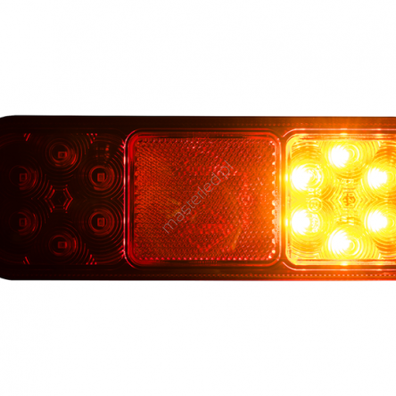 Lampa zespolona tylna LZD 2831