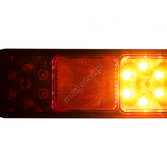 Lampa zespolona tylna LZD 2831